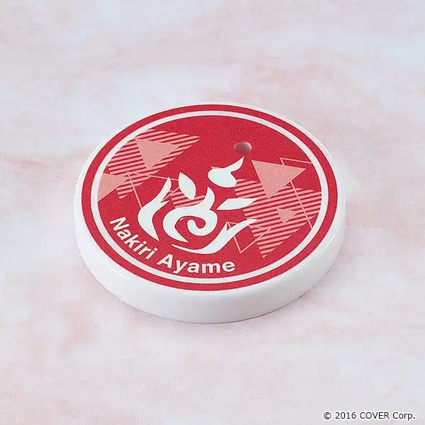 Hololive Production Nendoroid Action Figure Nakiri Ayame 10 cm